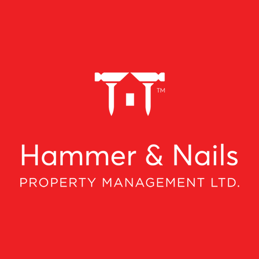Hammer And Nails logo