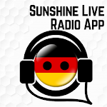 Cover Image of Télécharger Sunshine Live Radio App Kostenlos DE Online Gratis 1.01 APK
