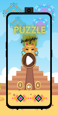 #1. mayan puzzle (Android) By: abo hamza