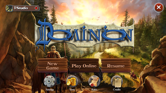 Dominion Varies with device APK screenshots 1