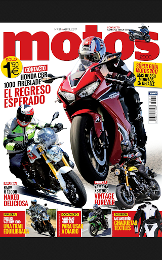 Revista Motos Screen 2