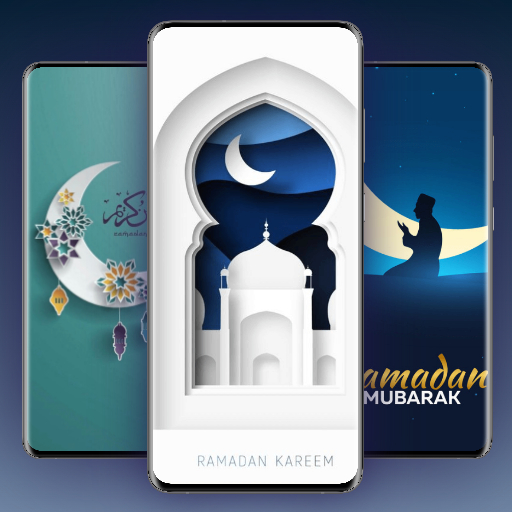 Ramadan wallpapers logo