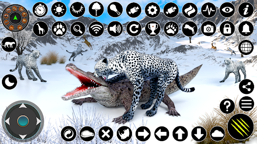 Imágen 10 Simulador de Snow Leopard android