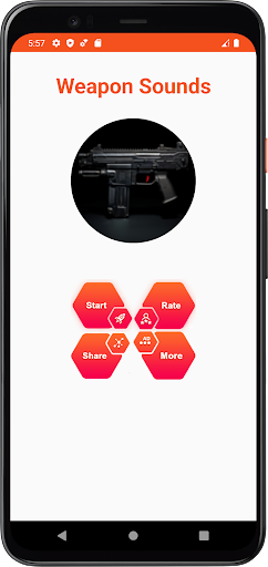 Weapon Sounds Screen 2