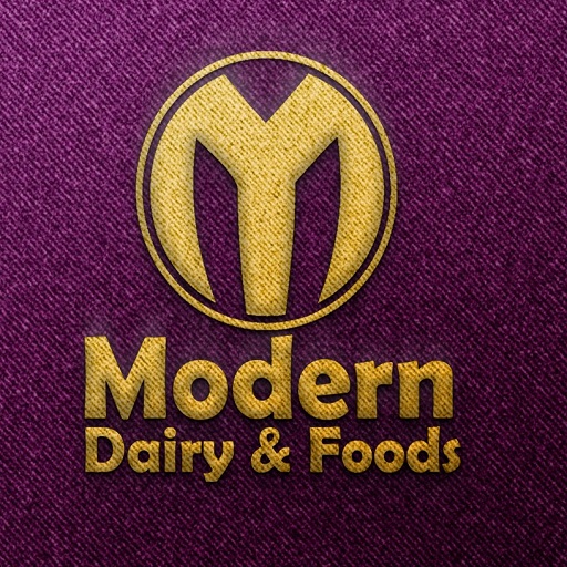 Modern Diary & Foods Screen 2