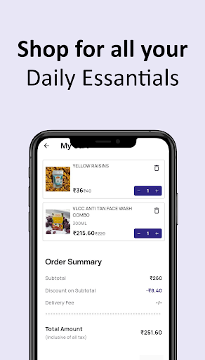 Zenora - Wellness Companion screenshot 2
