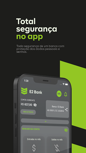 E2 Bank Screen 3