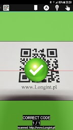 LoMag Ticket scanner - Control tickets - Guestlist