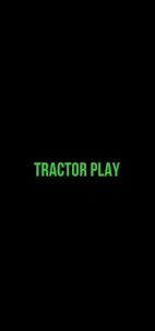 Tractor Play