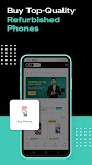 screenshot of Cashify: Buy & Sell Old Phones