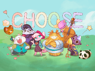 Campfire Cat Cafe poster 16