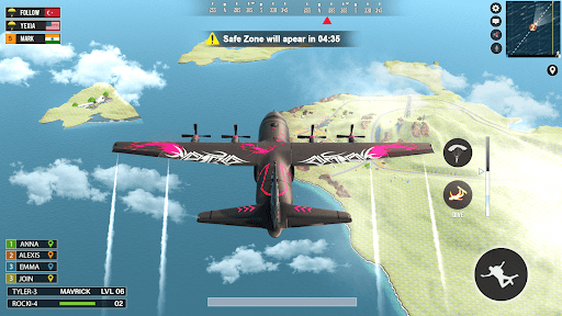 Android application FPS Commando Strike 3D screenshort