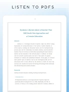 NaturalReader - Text to Speech screenshot 1