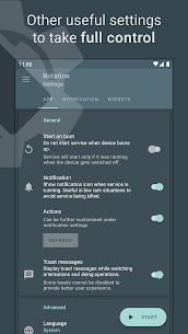Rotation – Orientation Manager 4