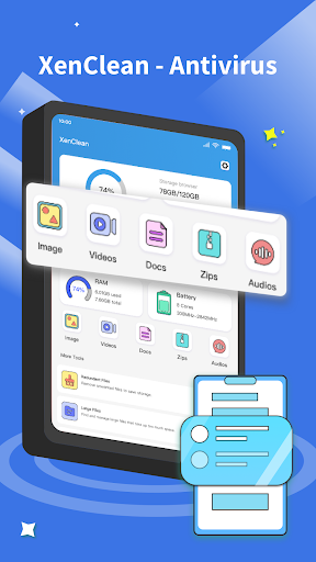 XenClean - Antivirus
