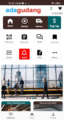 Adagudang Screen 2