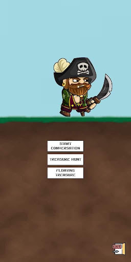 Android application Pirata screenshort