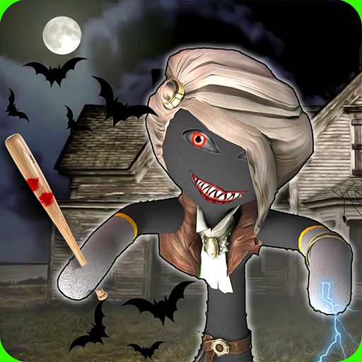 Scary Granny Stickman Neighbor - Apps on Google Play