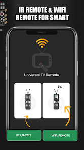 Screenshot 17 TV Remoto Control inteligente android