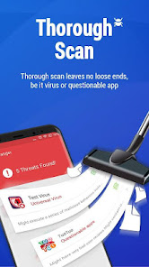 Antivirus One - Virus Cleaner  screenshots 2