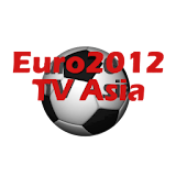 Euro 2012 TV for Asia icon