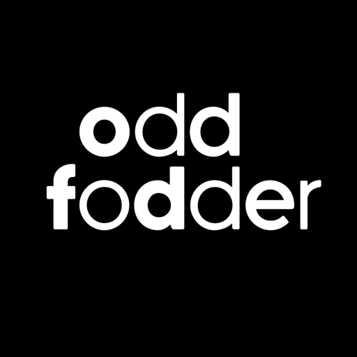 Odd Fodder logo