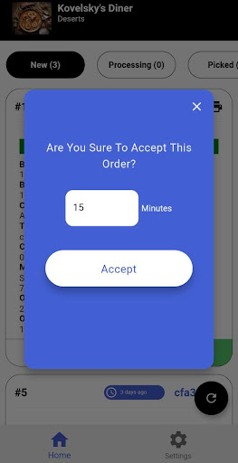 Dropkitchen Screen 3