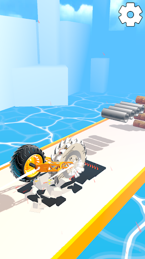 Buzzsaw Master 3D Screen 3