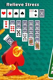 Solitaire Clash - Screenshot 2