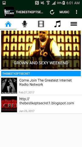 THEBESTKEPTSECRET Screenshot 1 - AppWisp.com