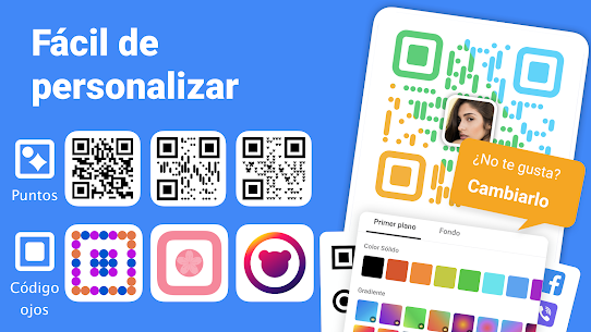Generador de QR Premium 3