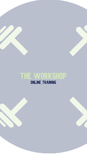 Android application The Workshop Online Training screenshort