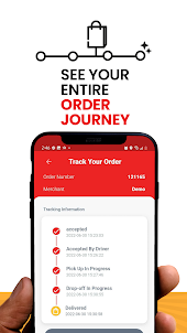 QuickCart: Food Delivery +More