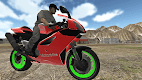screenshot of Motorcycle Racing Star Game