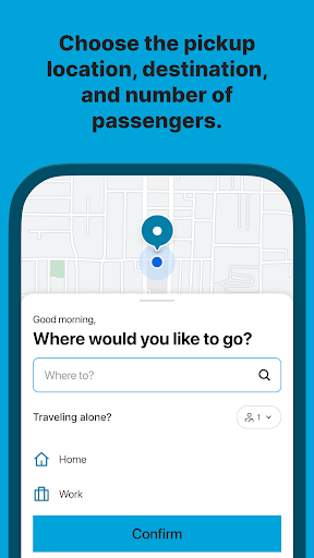 Android application Brant Transit screenshort