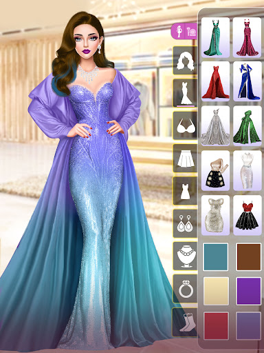 Fashion Girls Makeup Games screenshot 8