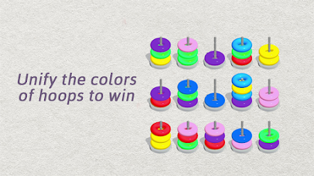 Color Hoop: Sort Puzzle