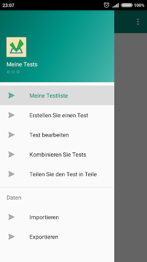App-Vorschau