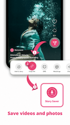 Video Downloader - Story Saver Screen 2
