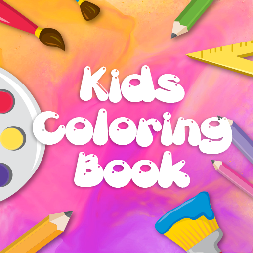 Kids Coloring Book