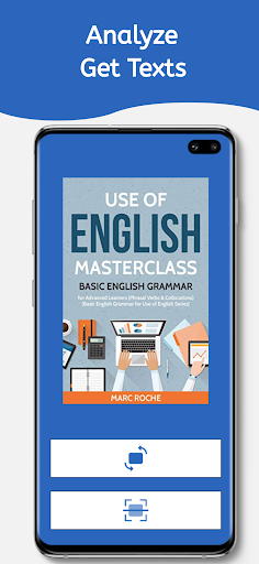 Image to Text Converter Screen 3