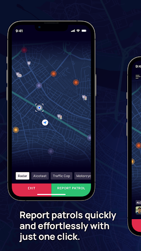 MyPatrol Screenshot 2 - AppWisp.com