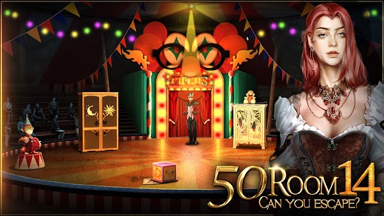 Can you escape the 100 room 14 Mod Apk (Unlimited Money) 4