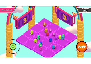 Fall Beans - Screenshot 3