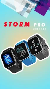 Boat storm pro smartwatch guid
