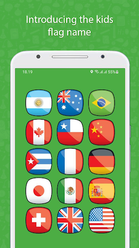 Aplikasi anak anak - Kids Learning