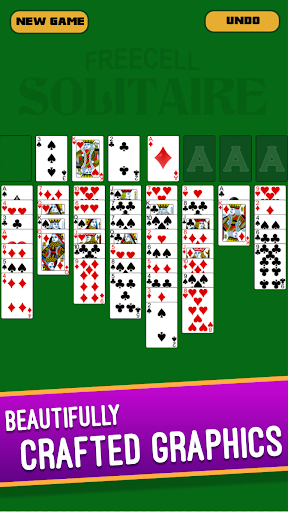 Freecell Solitaire