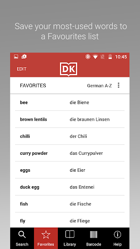 DK Visual Dictionary (2017) Screen 2