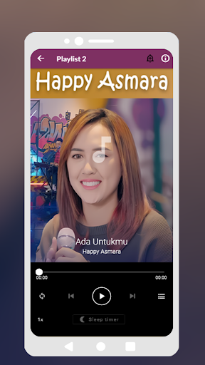 Happy Asmara Full Album Screenshot 3 - AppWisp.com