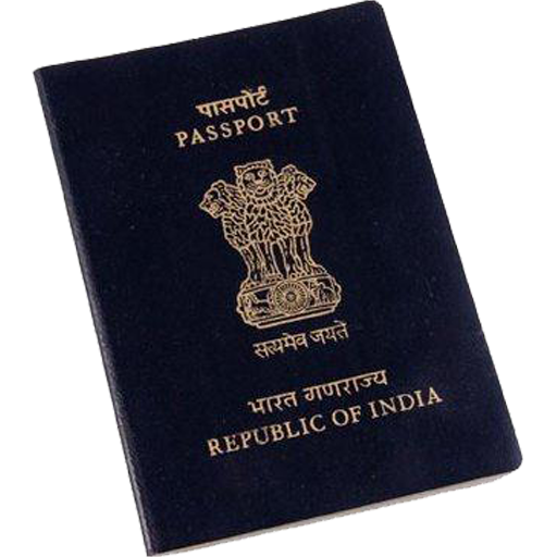 Murshidabad Passport Status logo